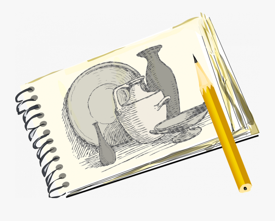 Sketch Clipart, Transparent Clipart