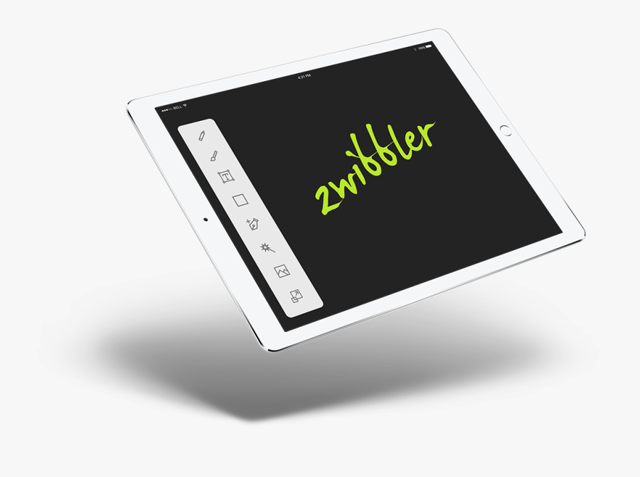 Tablet Computer, Transparent Clipart