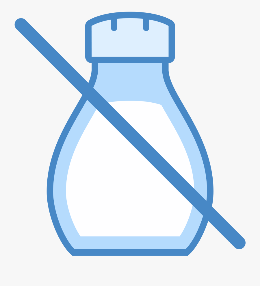 Bajo En Sal Icono, Transparent Clipart