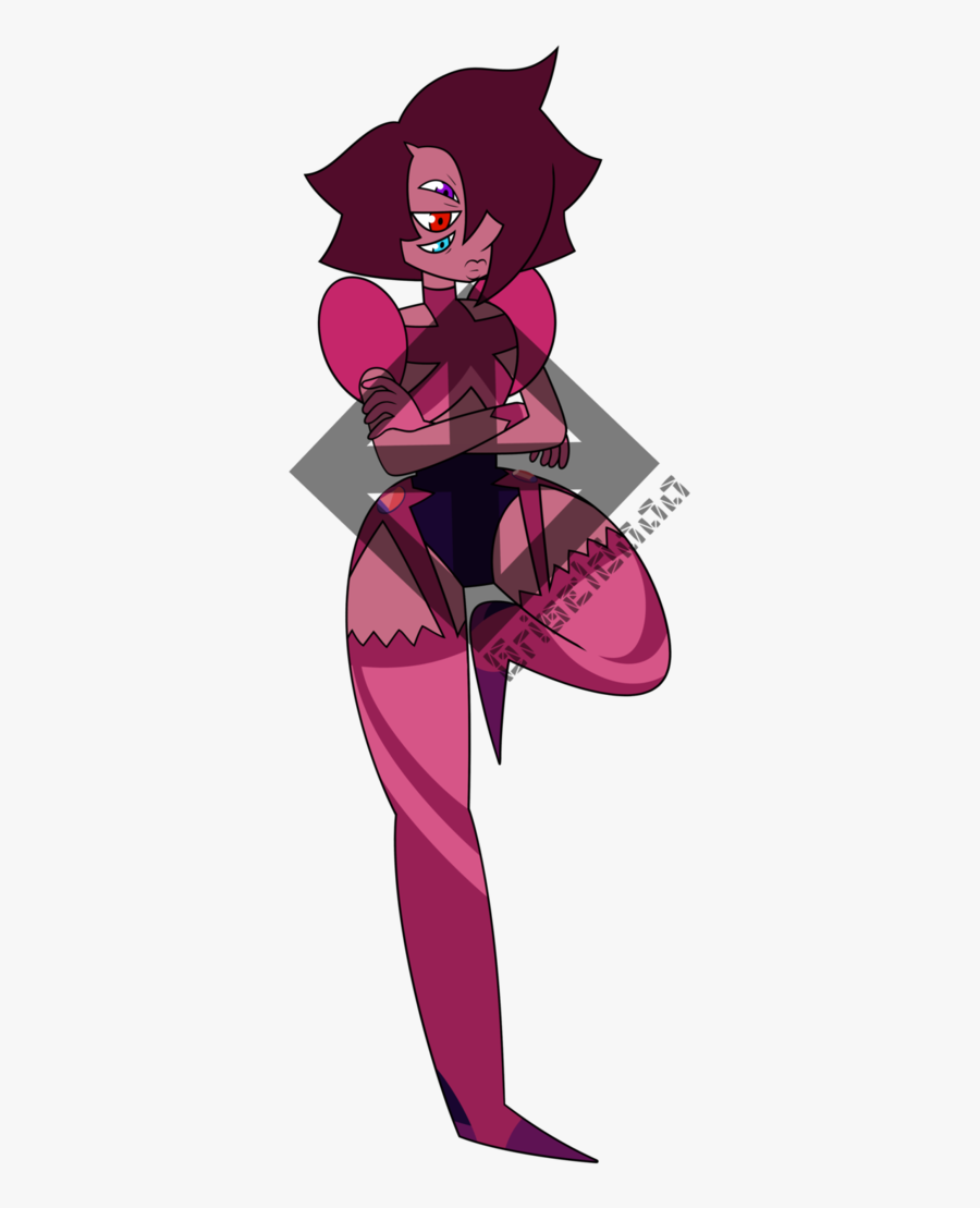 Garnet Ruby Rose Quartz - Gem Ocs Star Garnet, Transparent Clipart