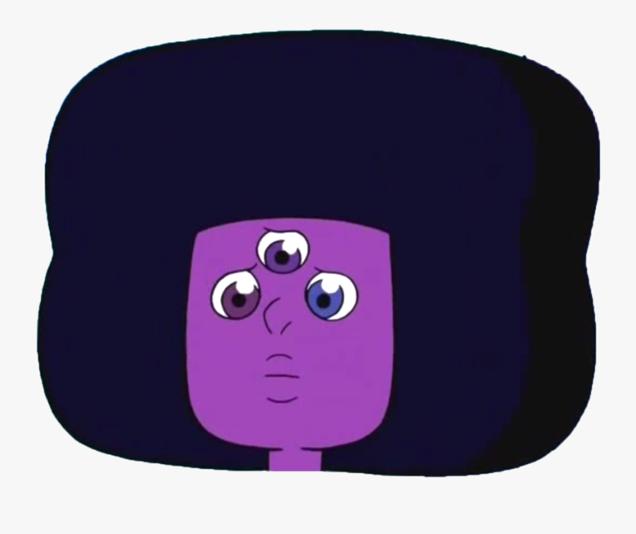 Garnet Cry For Help Face - Cartoon, Transparent Clipart