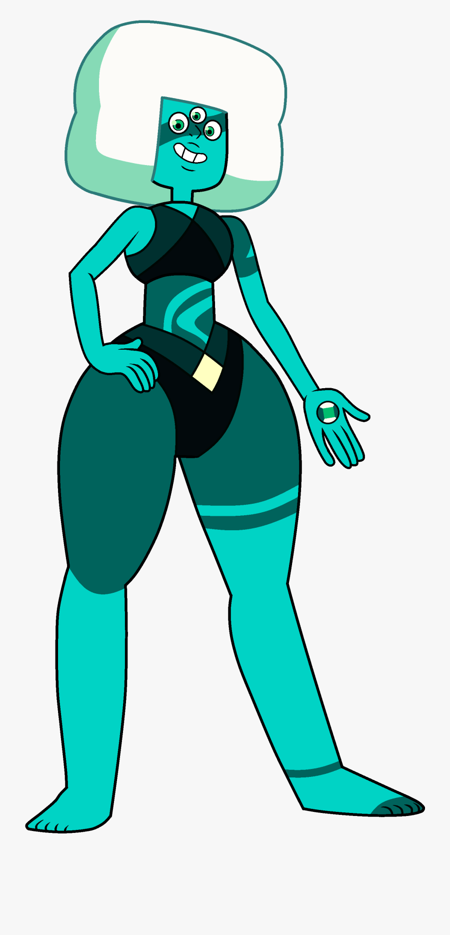 Image Garnet Malachite Png - Steven Universe Malachite Garnet, Transparent Clipart