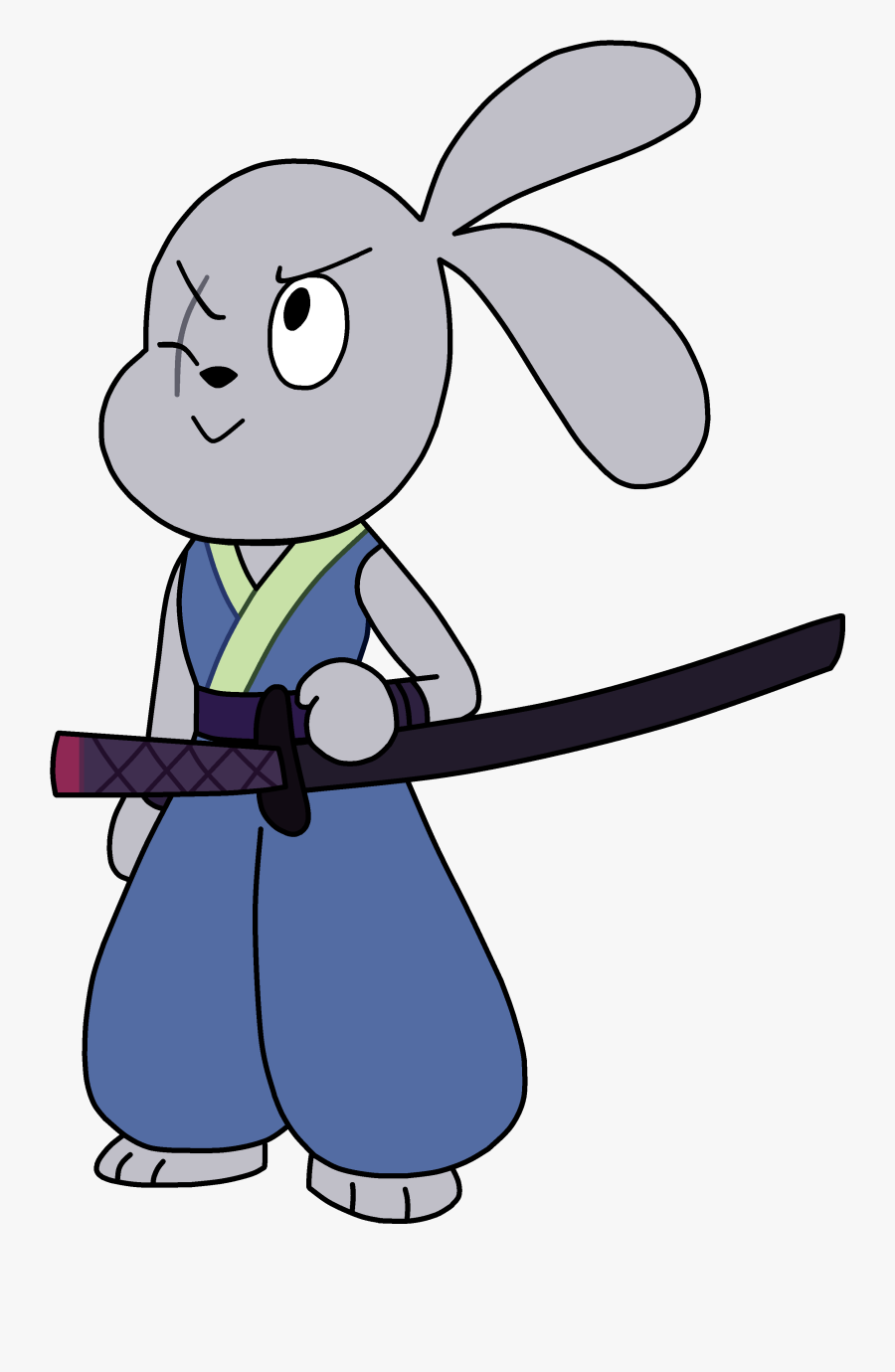 Bunny From Steven Universe, Transparent Clipart