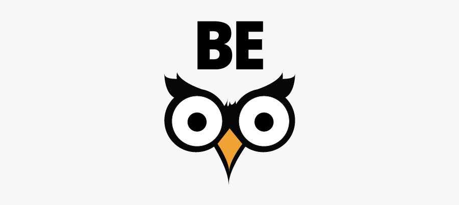 Be Logo-03 - Cartoon, Transparent Clipart