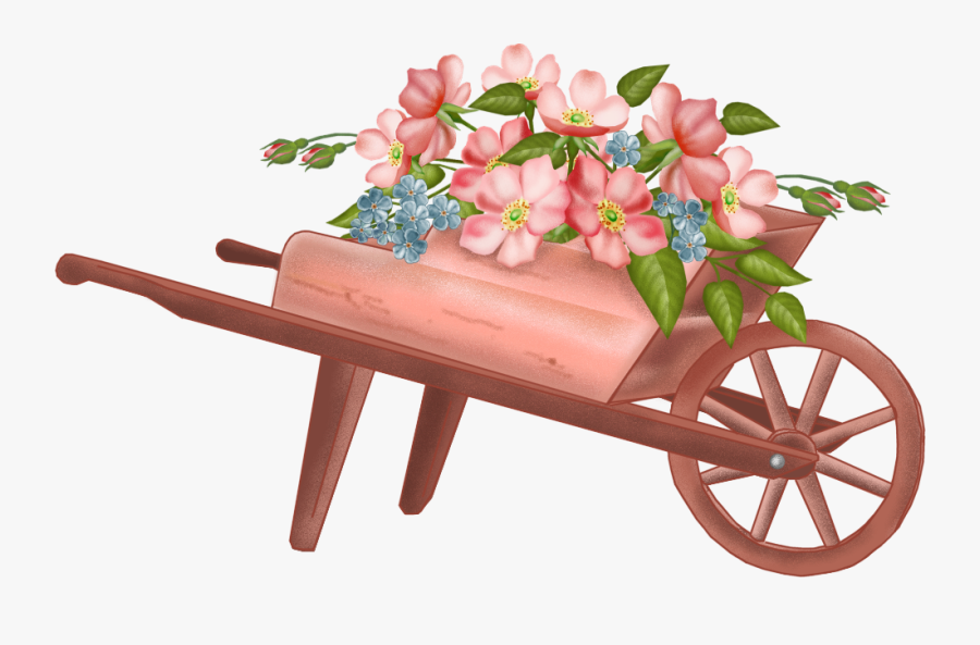 Victorian Scraps, Transparent Clipart