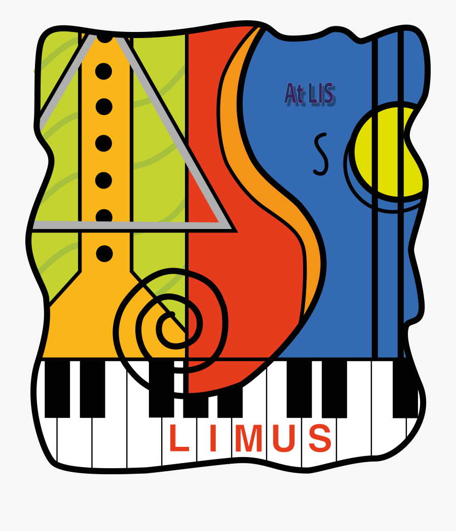 German Clipart Folk Music - Limus Music School In Lund, Transparent Clipart