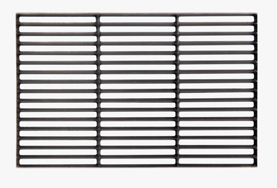 5 Cast Iron Grill Grate Traeger Wood Fired Grills - Grate Grill, Transparent Clipart