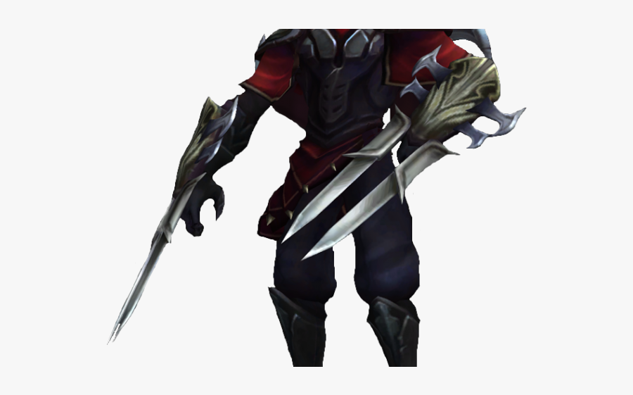 League Of Legends Zed Render , Free Transparent Clipart ClipartKey