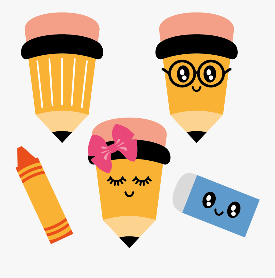 Ruler Clipart Kawaii - Scalable Vector Graphics, Transparent Clipart