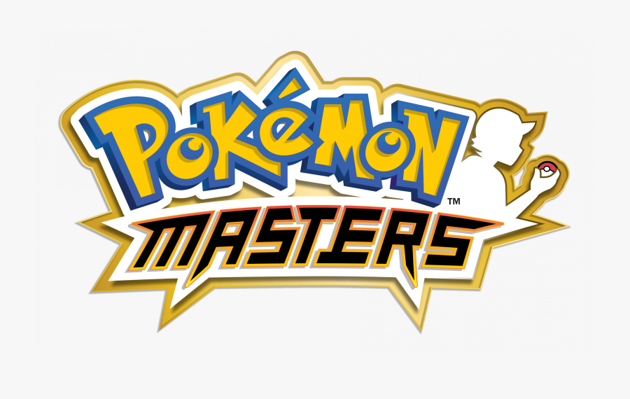 Pokemon Masters Logo Render, Transparent Clipart