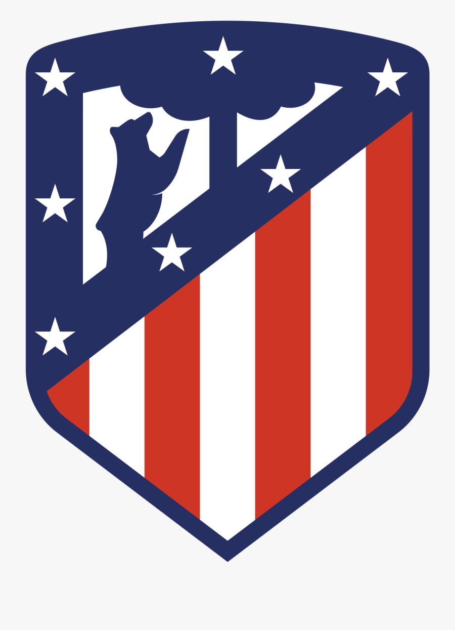 Atletico Madrid Logo 2019, Transparent Clipart