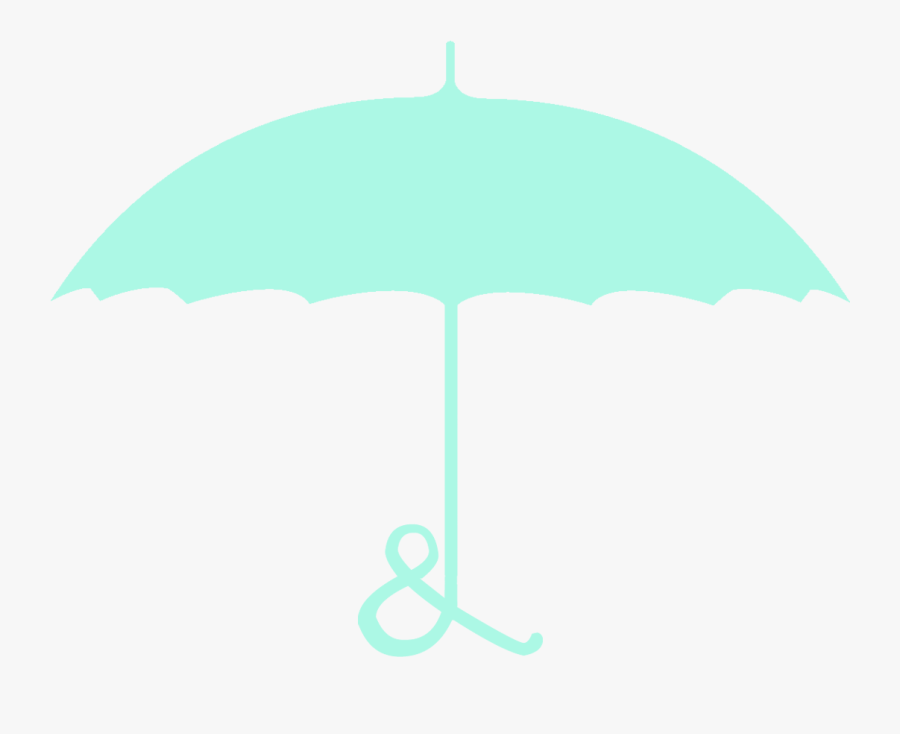 I Did It Because Of Pinterest Cute - Umbrella, Transparent Clipart