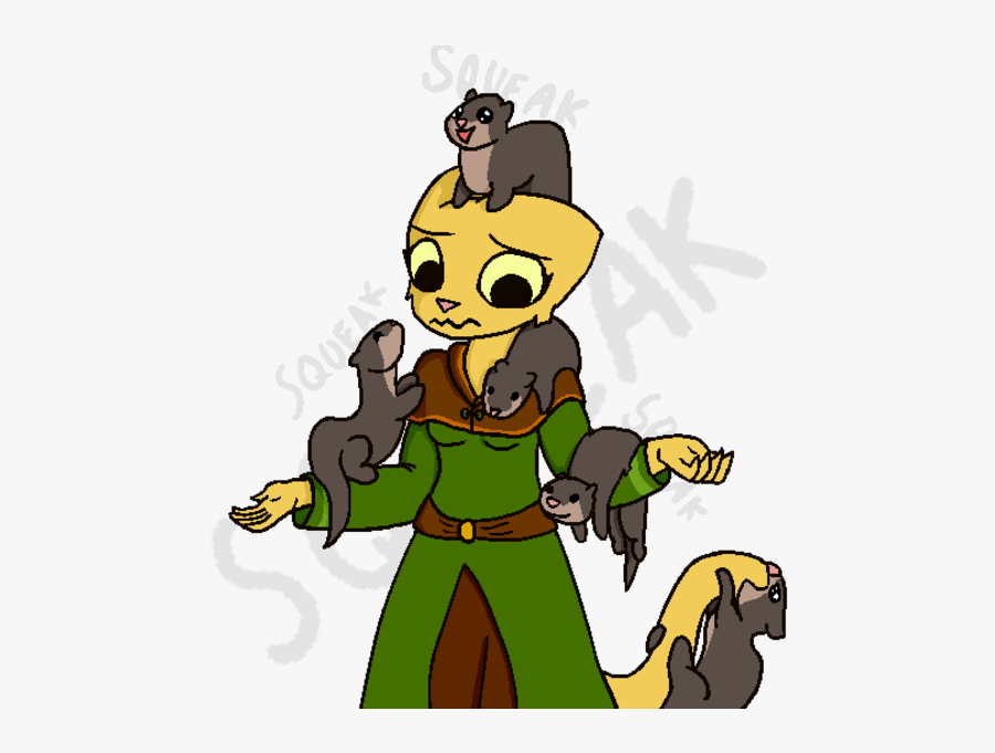 Sueak Cartoon Clip Art Fictional Character Illustration - Cartoon, Transparent Clipart