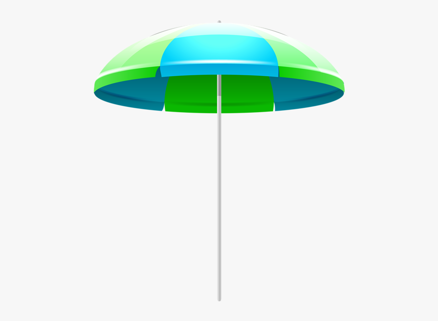 Beach Umbrella Png Hd, Transparent Clipart