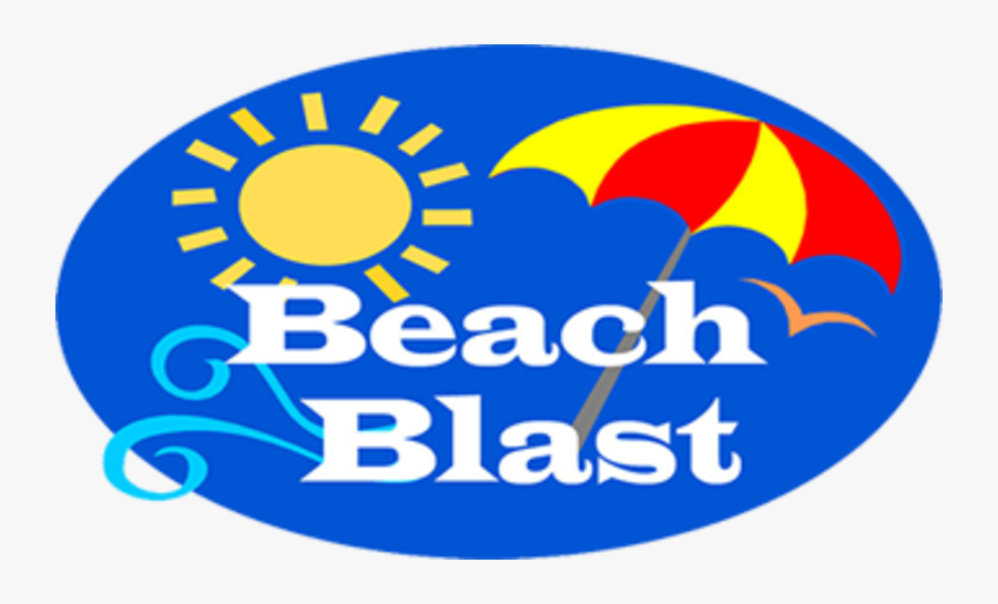 Beach Blast 5k, 10k, 15k, Half Marathon, Transparent Clipart