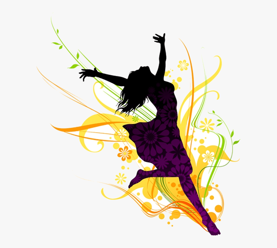 Dance Png Clipart , Png Download - Transparent Background Dance Logo Png, Transparent Clipart