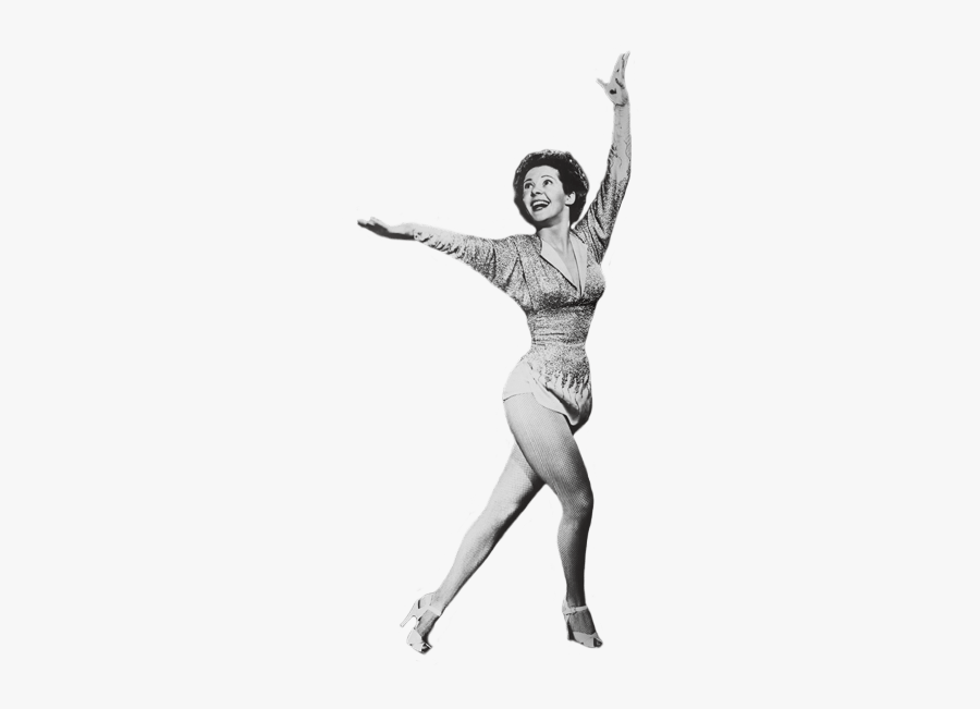Dancer Lady Vintage - Vintage Dancer, Transparent Clipart