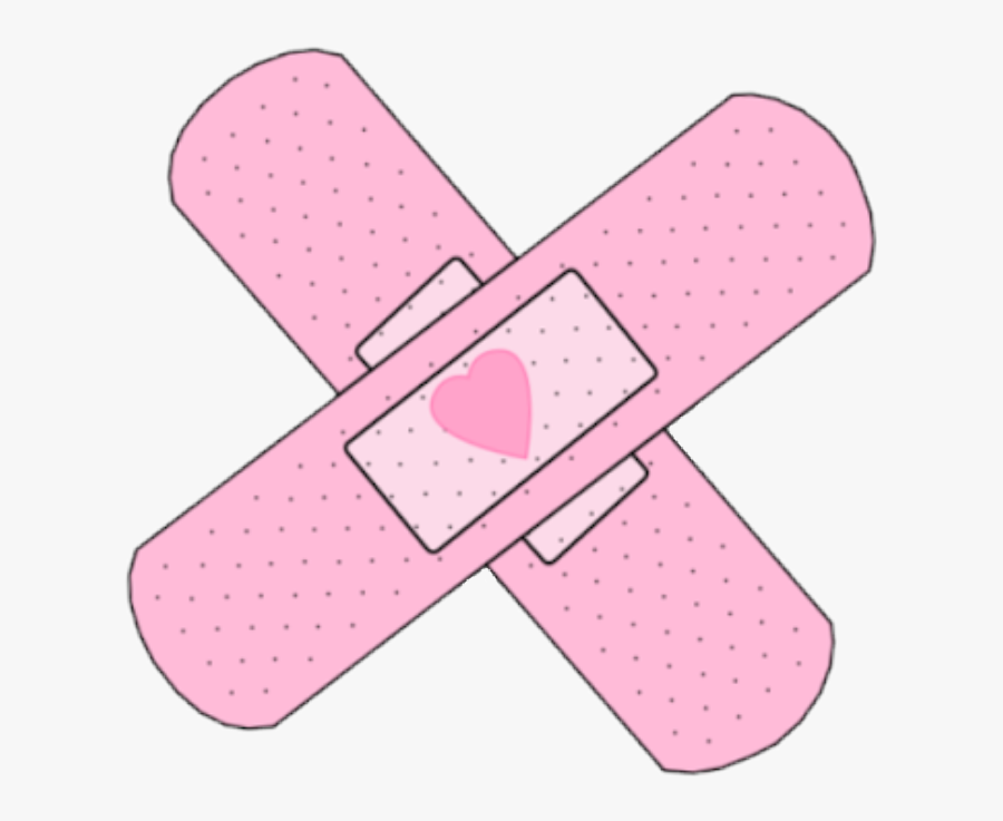 #bandaid #hellowkitty #girl #cute #anime #kawaii #pink - Bandage Stickers, Transparent Clipart
