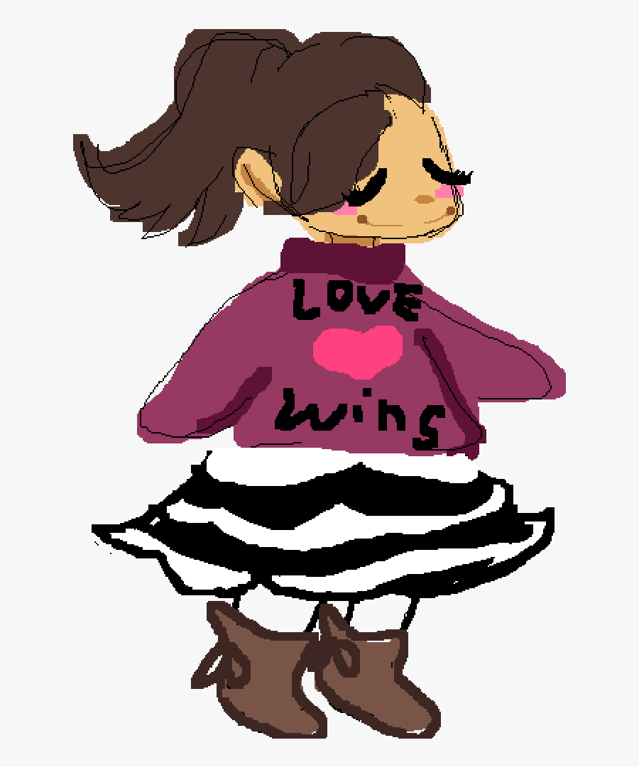 Taco Belle Oc - Cartoon, Transparent Clipart