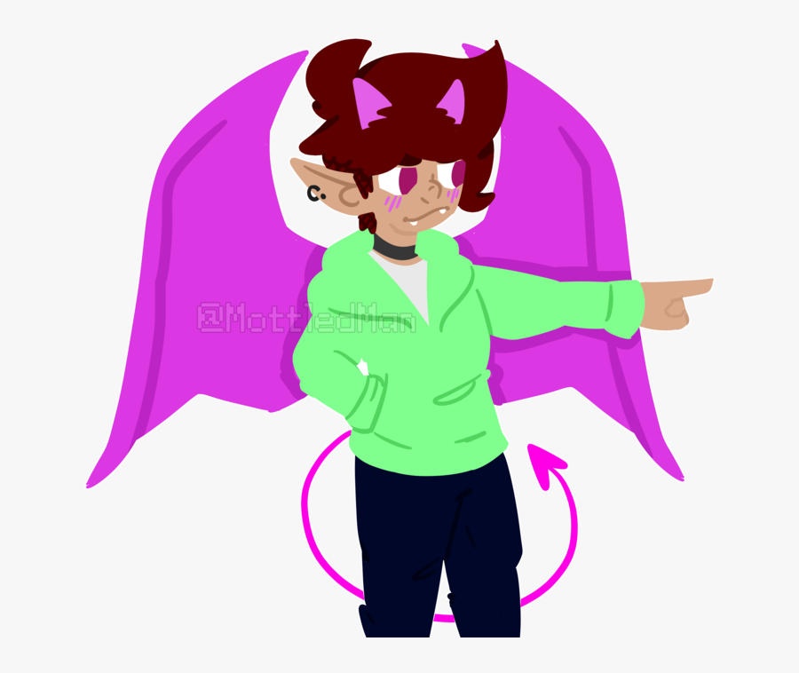 Fight Me Behind This Taco Bell By Mottledman - Cartoon, Transparent Clipart