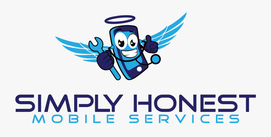 Simply Honest Mobile - United Claims Specialists, Transparent Clipart