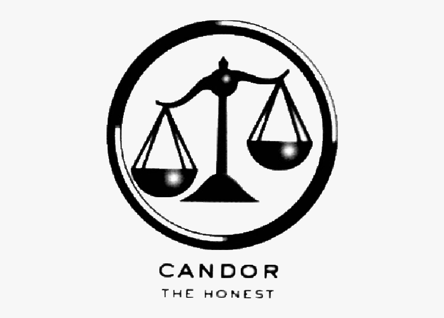 Divergent32 - Divergent Factions Candor, Transparent Clipart