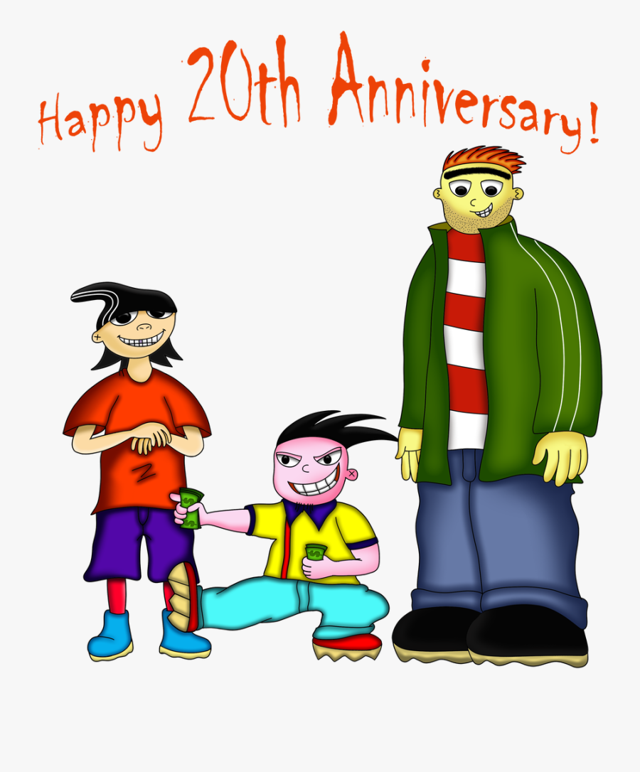 Happy Anniversary Clipart Winter Graphics - Cartoon, Transparent Clipart