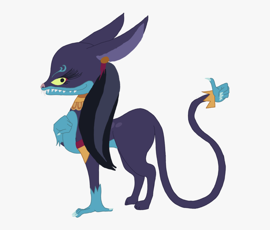 Twilight Sparkle Derpy Hooves Fluttershy Mammal Fictional - Mlp Female Ahuizotl, Transparent Clipart