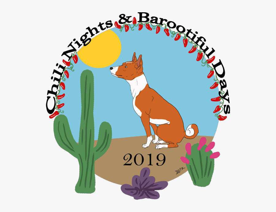 Basenji, Transparent Clipart