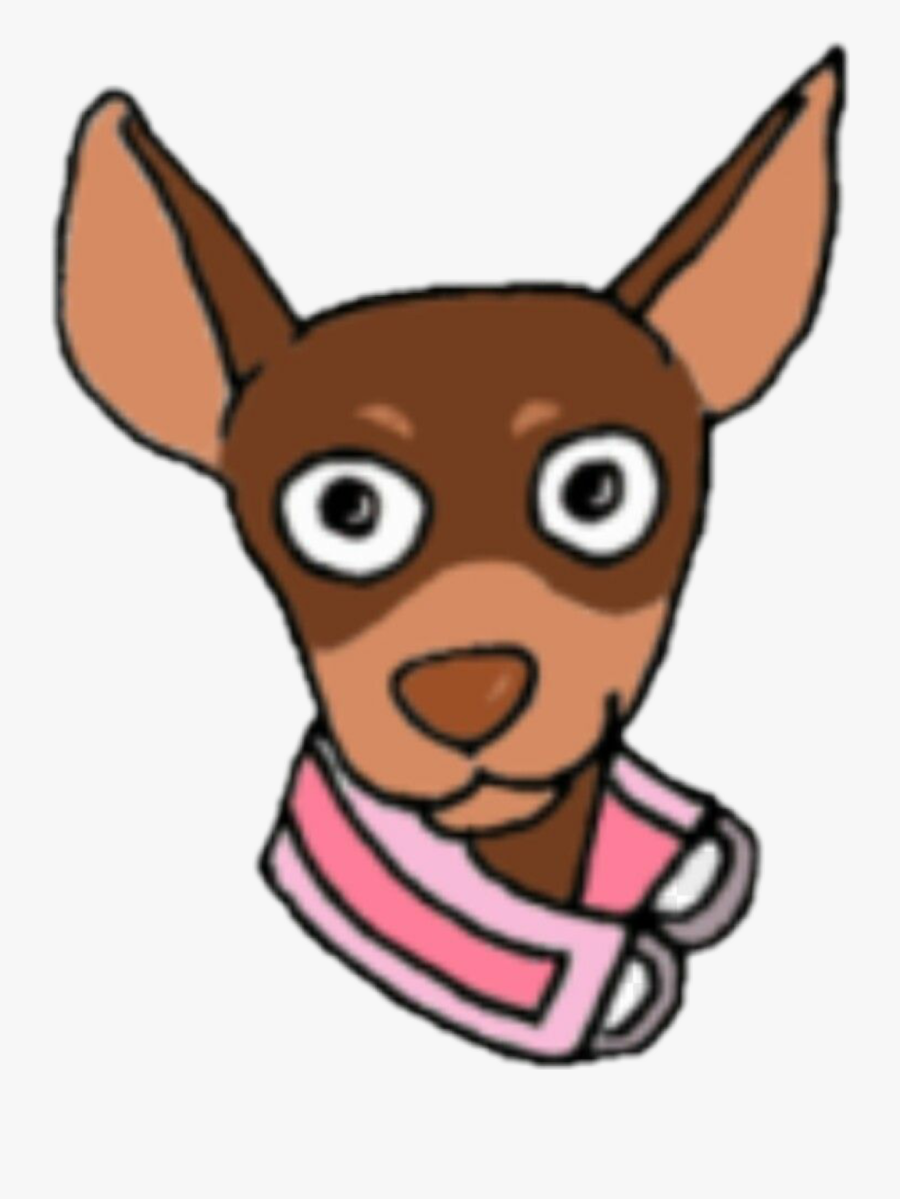 #miniaturepinscher - Toy Fox Terrier, Transparent Clipart