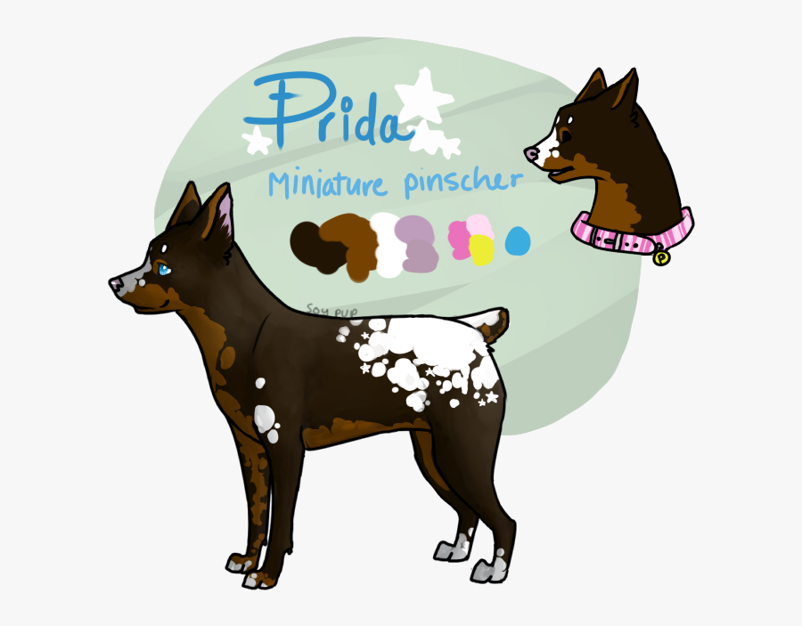 Picture - Companion Dog, Transparent Clipart