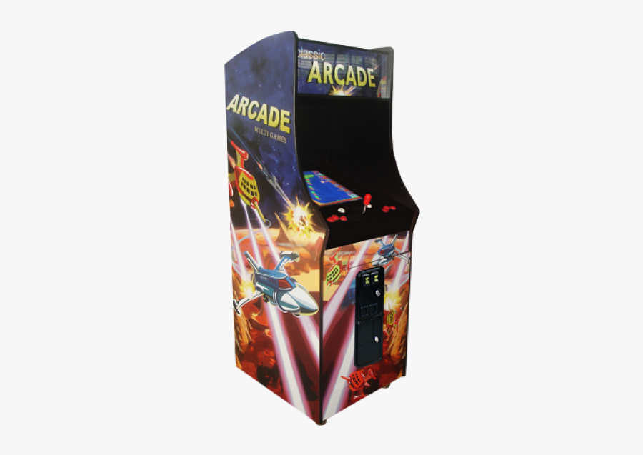 Arcade Machines Png, Transparent Clipart