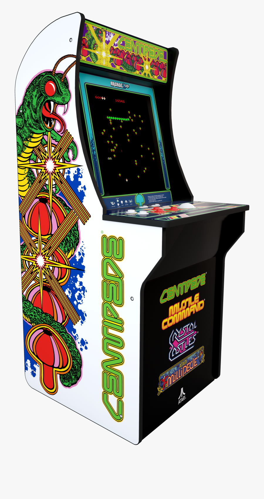 Arcade Cabinet Clip Art, Transparent Clipart