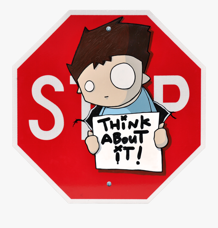 Don T Like Bullying , Transparent Cartoons - Stop Sign, Transparent Clipart