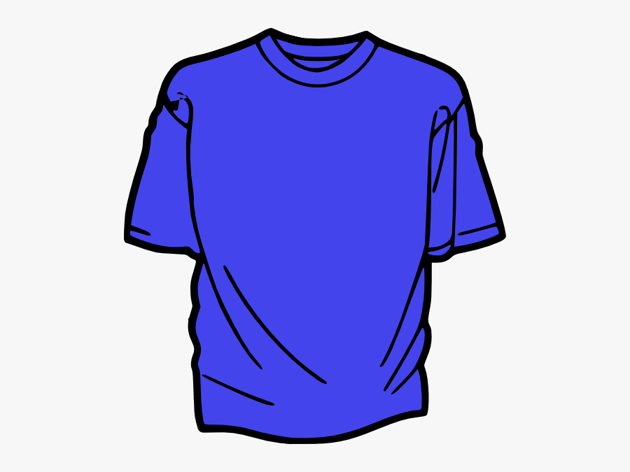 Wear Blue Anti Bullying Clipart , Png Download - T Shirt Clip Art, Transparent Clipart