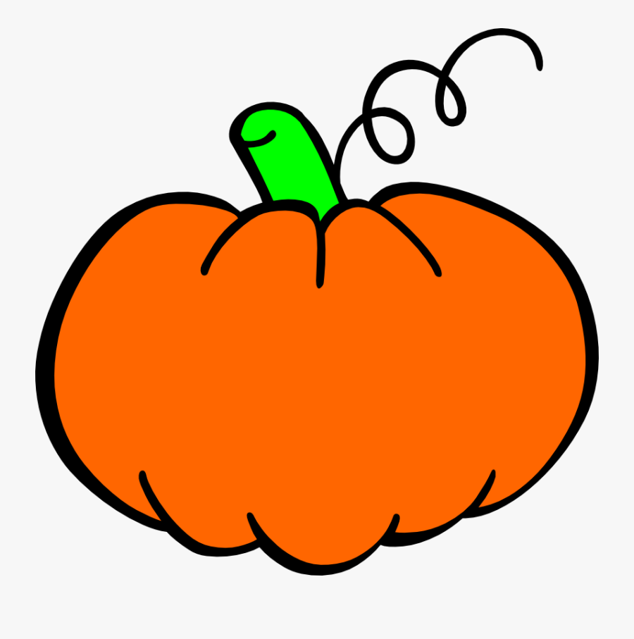 Silhouette Pumpkin Svg Free, Transparent Clipart