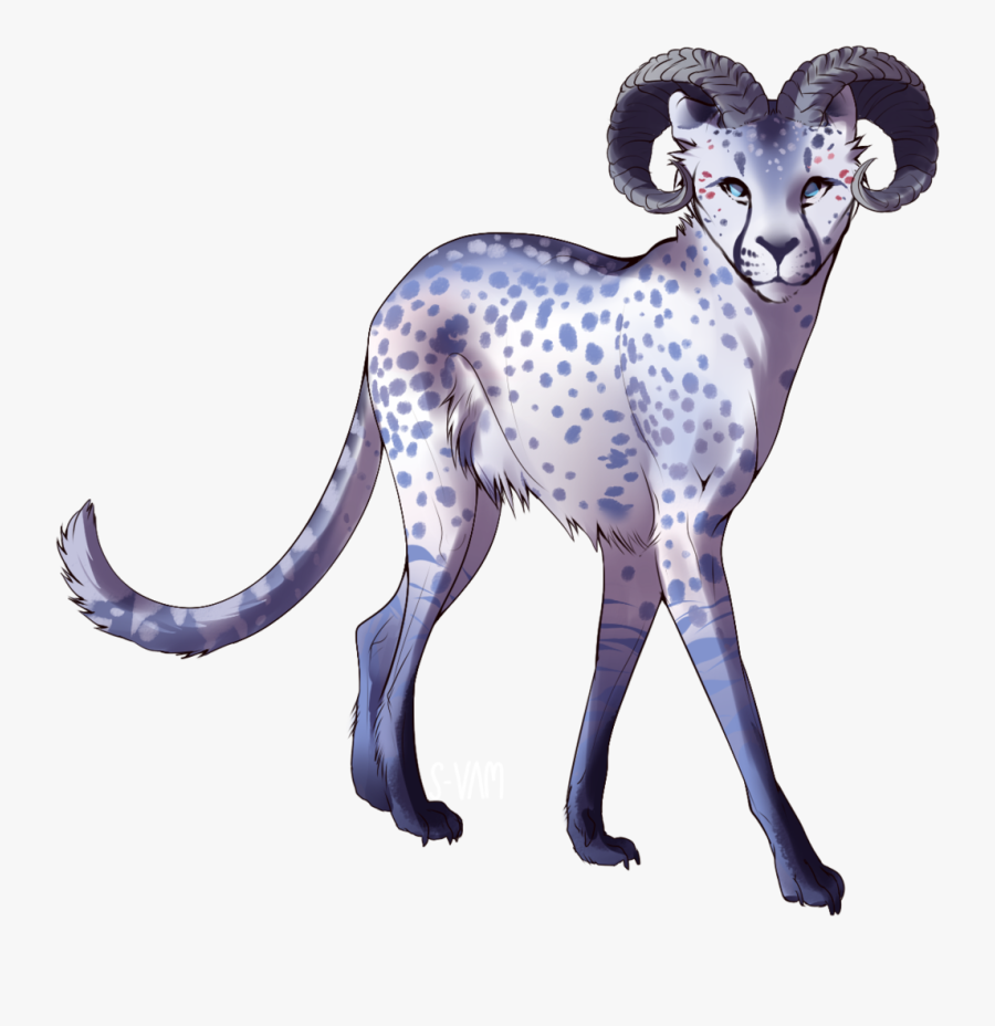 Cheetah, Transparent Clipart