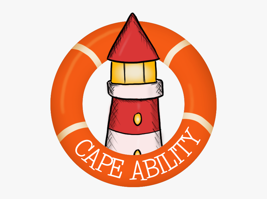 Cape Ability, Transparent Clipart