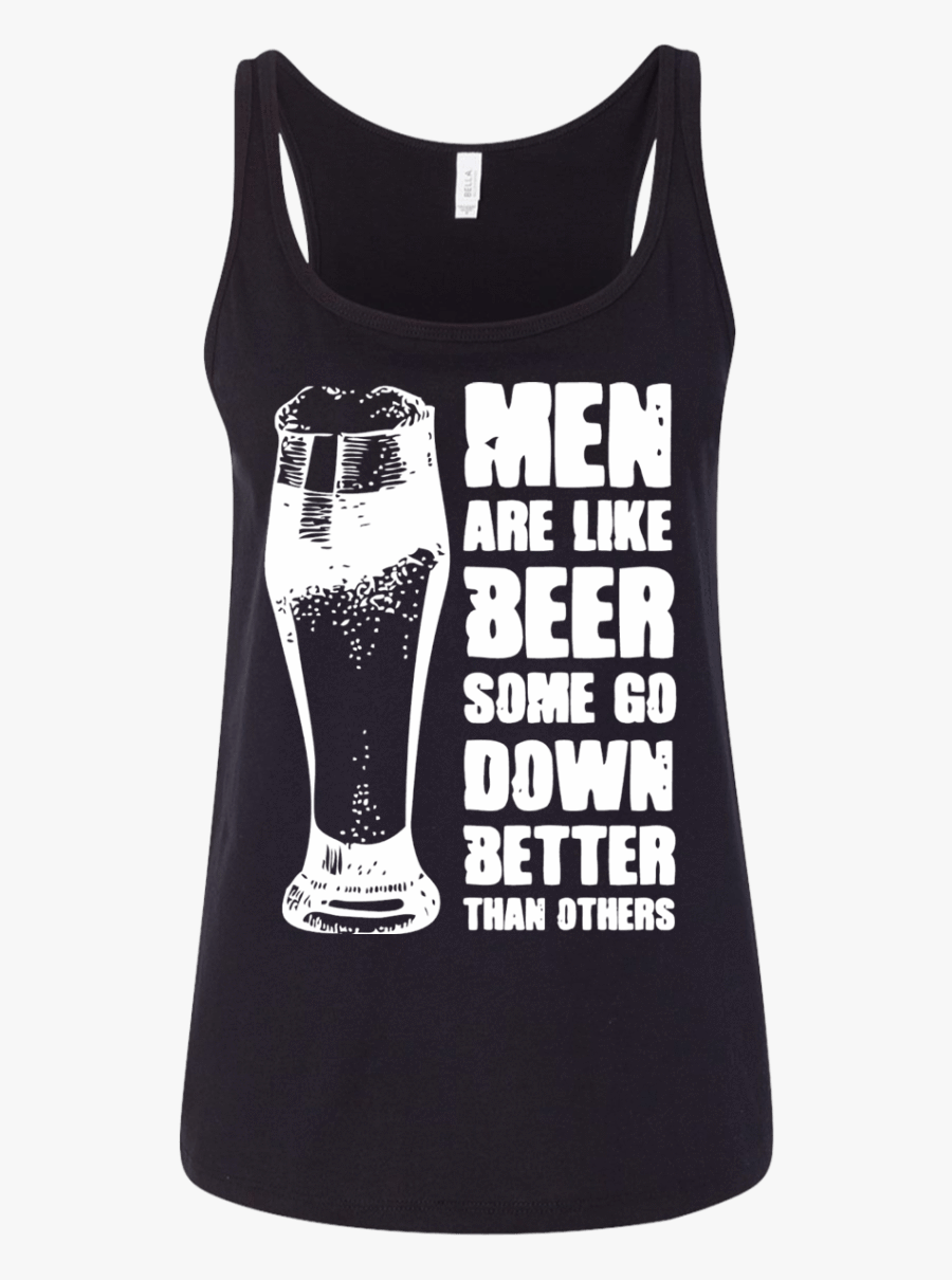 Stout - Active Tank, Transparent Clipart