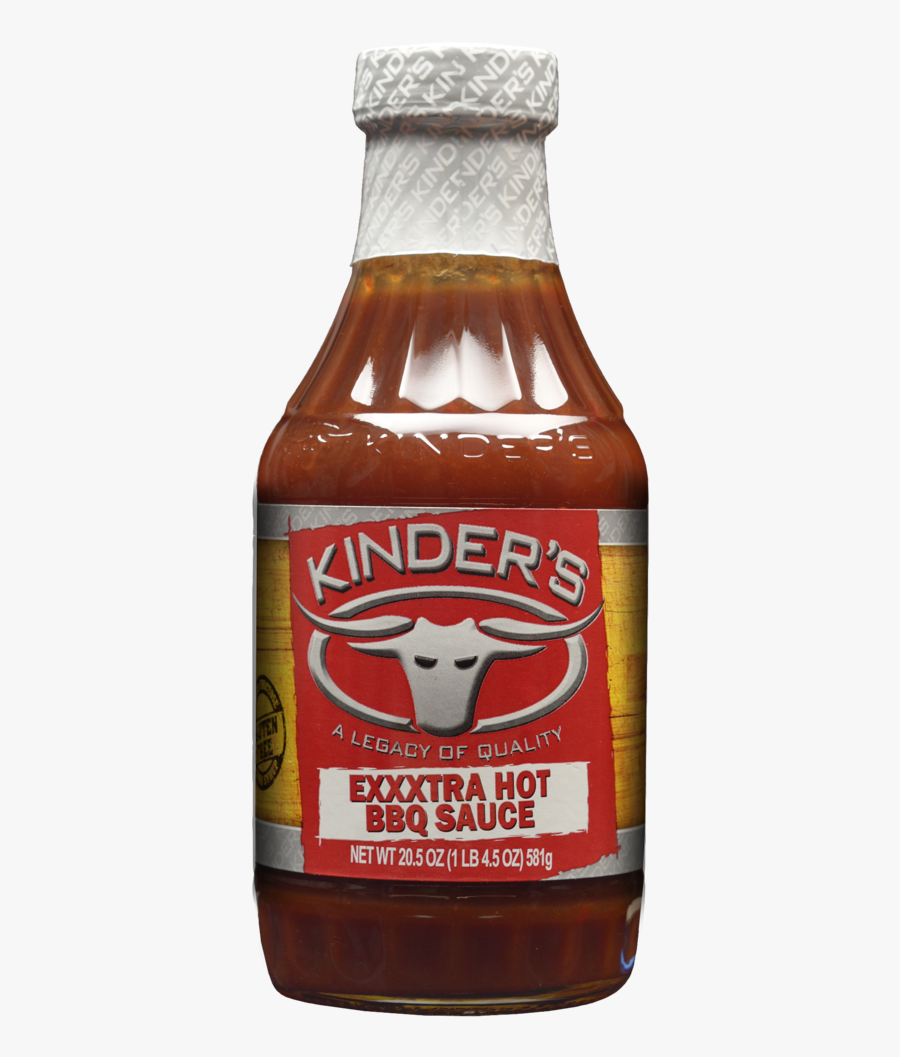 Transparent Sriracha Sauce Png - Kinder Bbq Sauce, Transparent Clipart