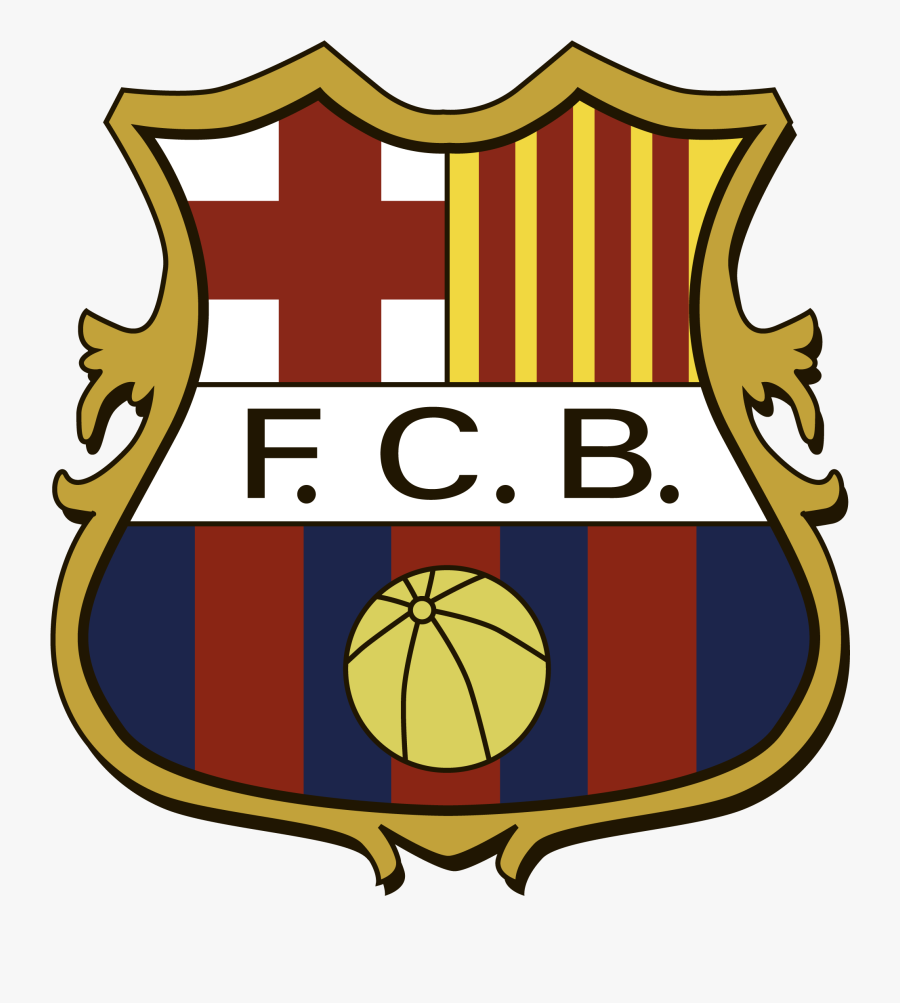 Logo Barcelona Di Dream League Soccer, Transparent Clipart