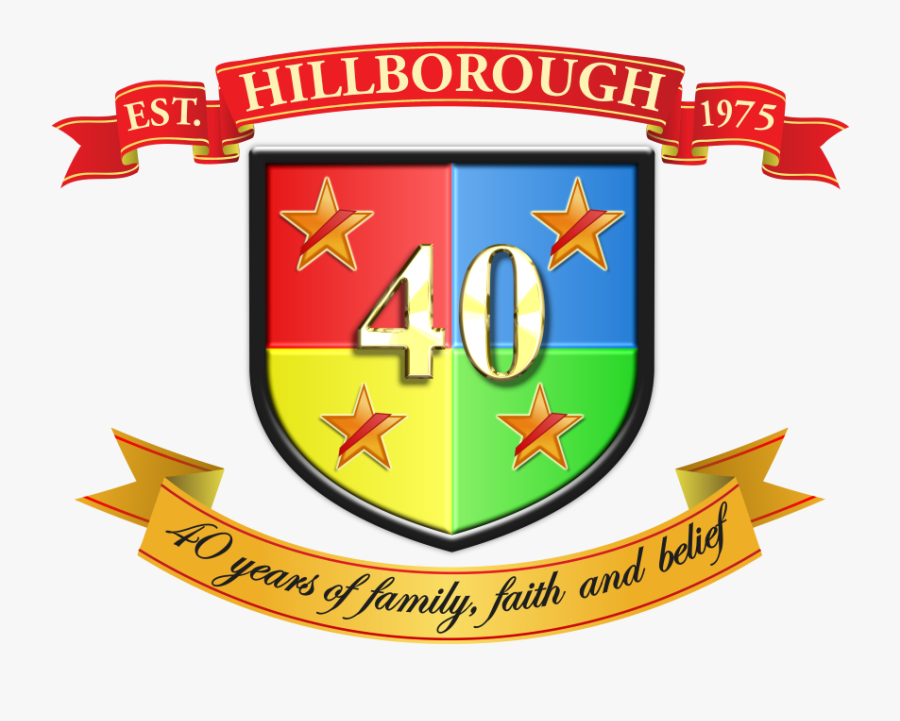 Picture Freeuse Library 40th Anniversary Clipart - Emblem, Transparent Clipart