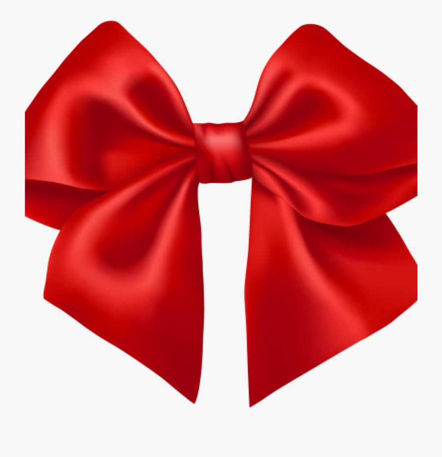 Transparent Bow Clipart Png - Transparent Ribbon Bow Png, Transparent Clipart
