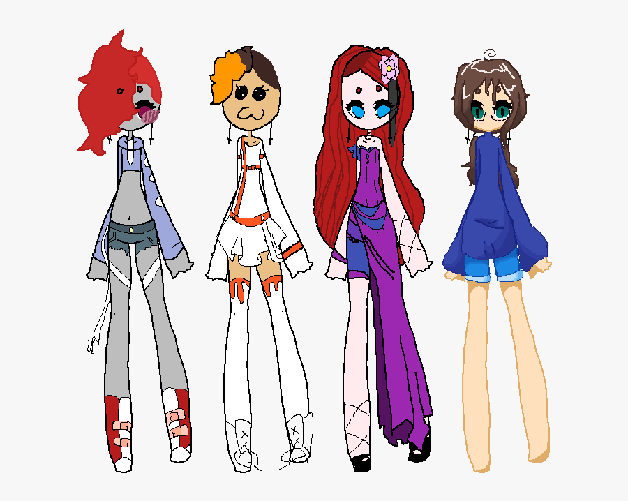 Cartoon, Transparent Clipart