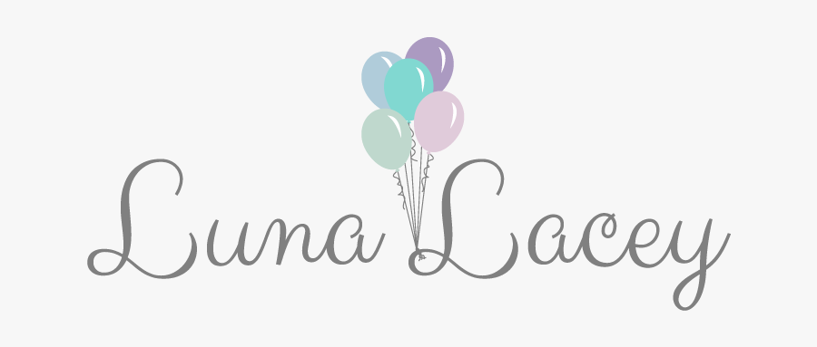 Luna Lacey - Balloon, Transparent Clipart