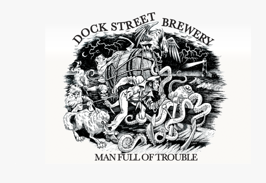 Transparent Cartoon Beer Png - Illustration, Transparent Clipart