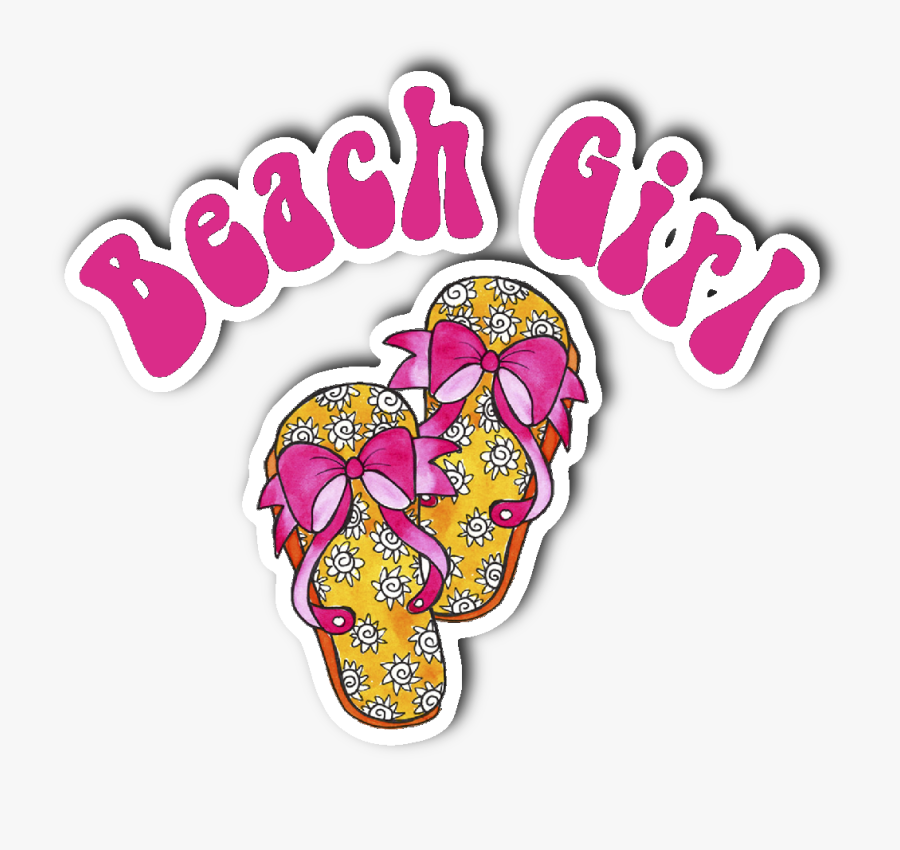 Flip Flop Clip Art, Transparent Clipart