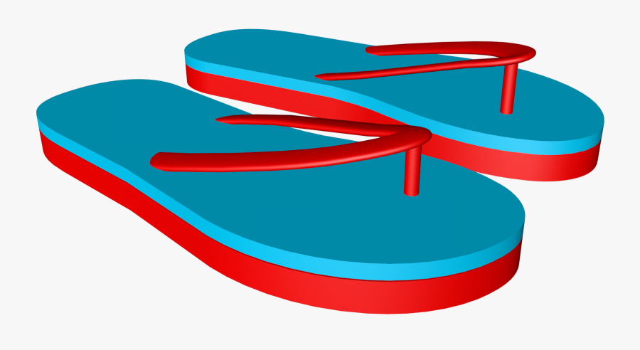 Transparent Flip Flop Png, Transparent Clipart