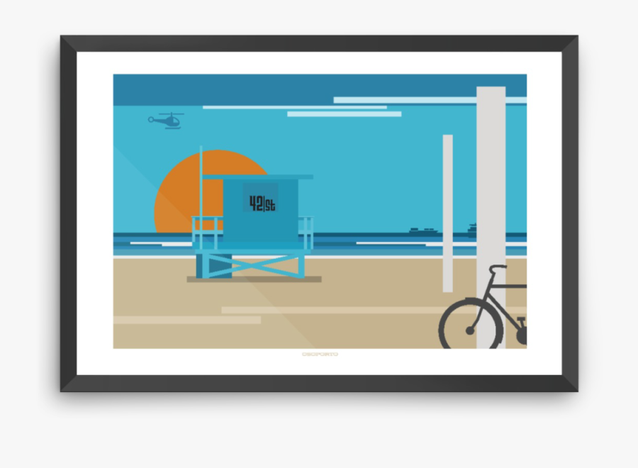 Lifeguard Clipart Border - Graphics, Transparent Clipart