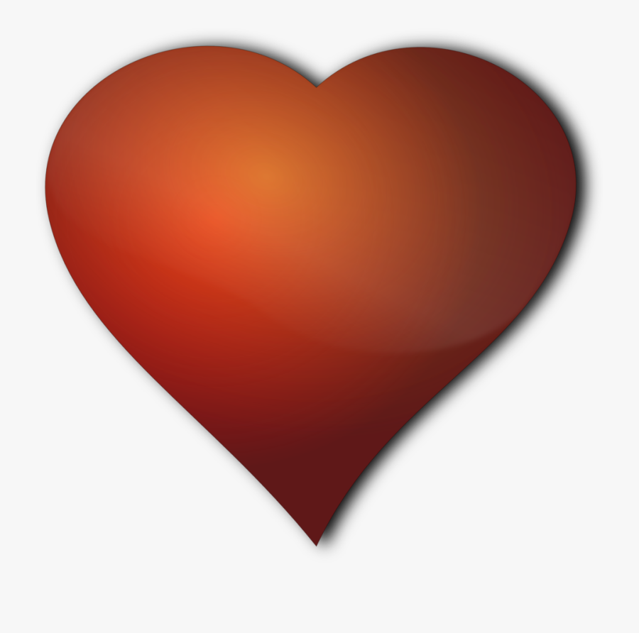 Heart, Transparent Clipart